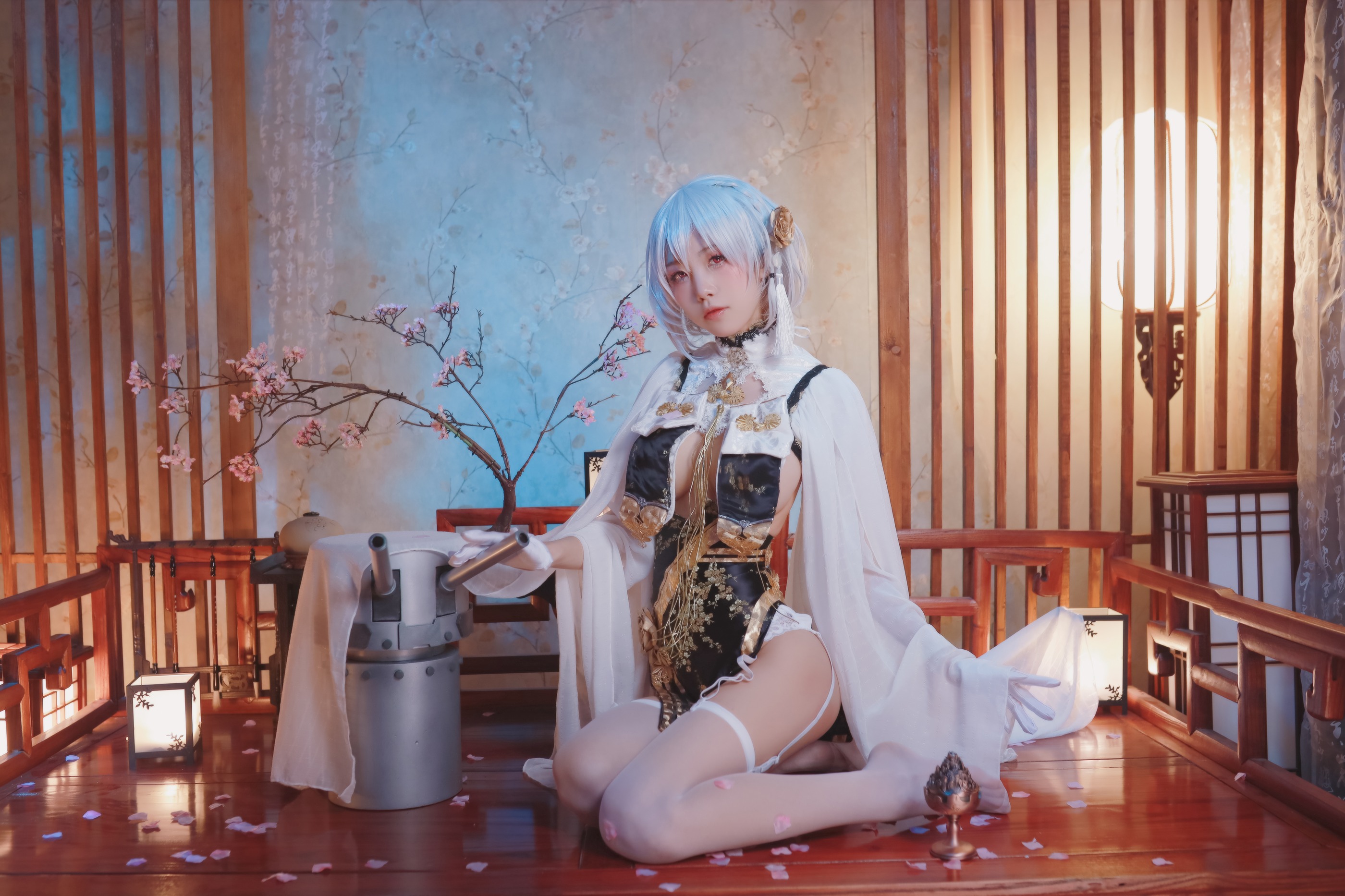 图片[1]-水淼Aqua – NO.038 天狼星 [39P]-XikXak